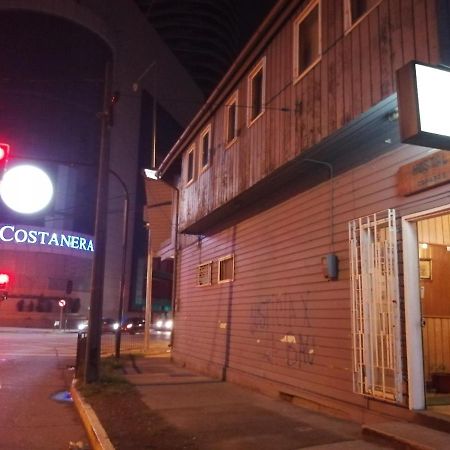 Hostal Copiapo Puerto Montt Exteriér fotografie