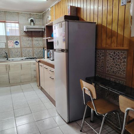 Hostal Copiapo Puerto Montt Exteriér fotografie