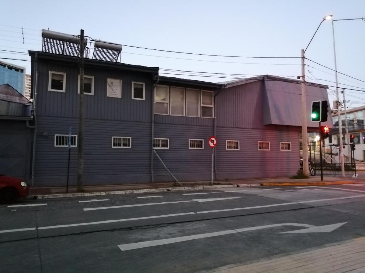 Hostal Copiapo Puerto Montt Exteriér fotografie