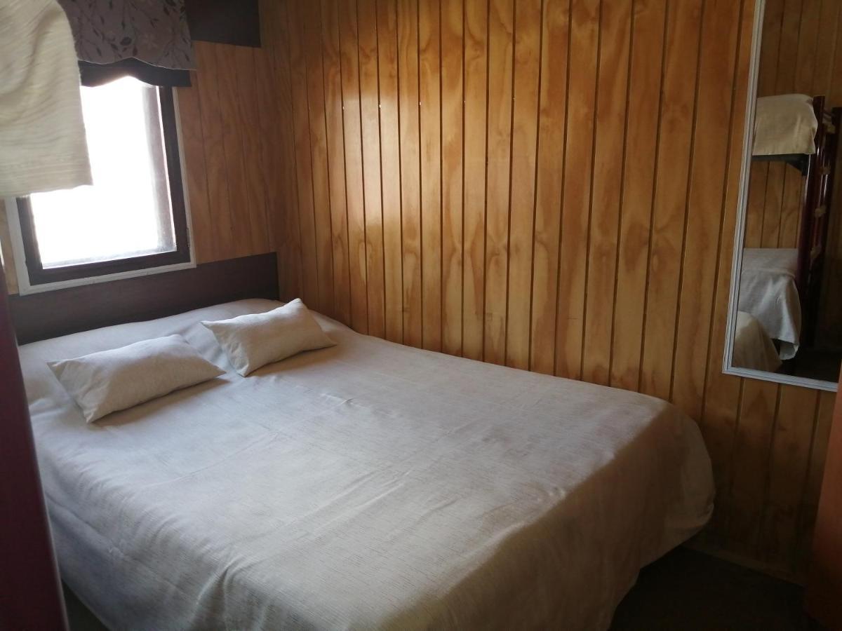 Hostal Copiapo Puerto Montt Exteriér fotografie