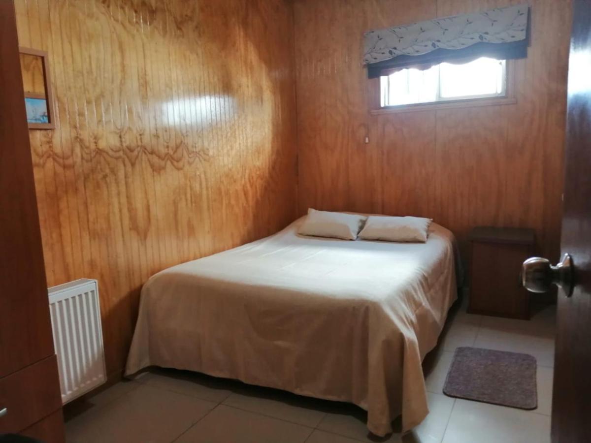 Hostal Copiapo Puerto Montt Exteriér fotografie