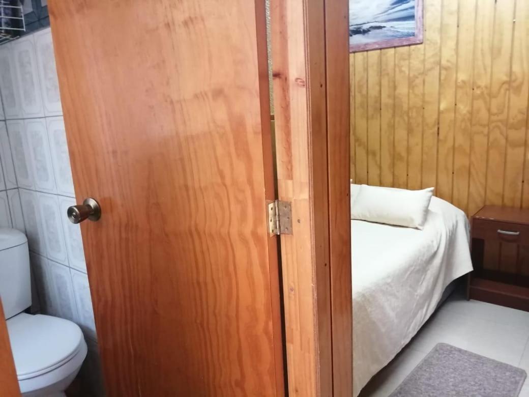 Hostal Copiapo Puerto Montt Exteriér fotografie