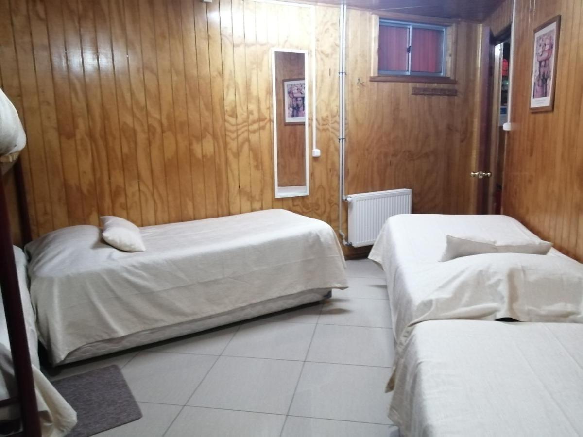 Hostal Copiapo Puerto Montt Exteriér fotografie