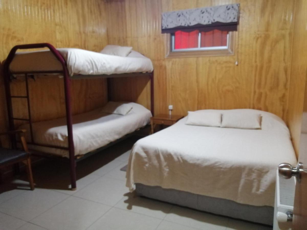 Hostal Copiapo Puerto Montt Exteriér fotografie