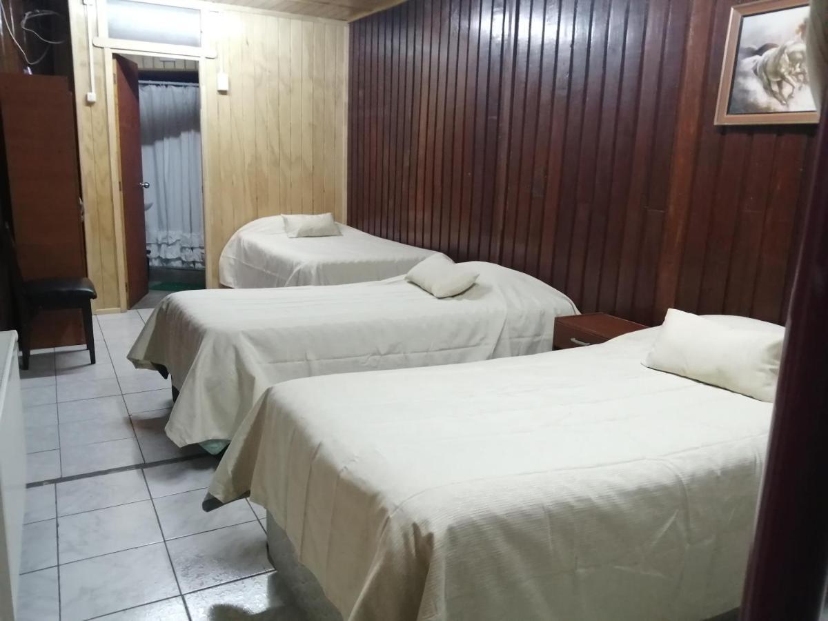 Hostal Copiapo Puerto Montt Pokoj fotografie