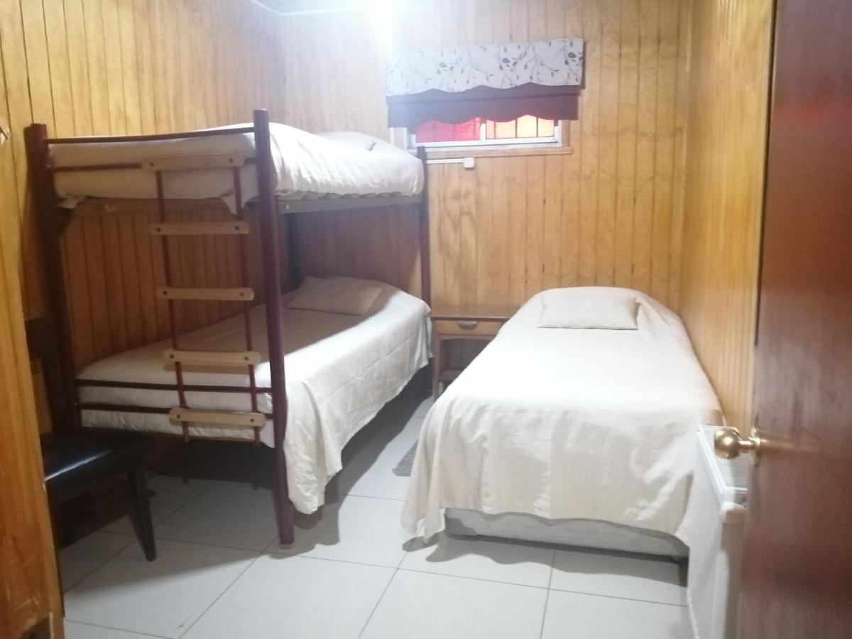 Hostal Copiapo Puerto Montt Exteriér fotografie