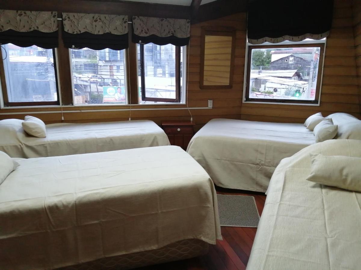 Hostal Copiapo Puerto Montt Pokoj fotografie
