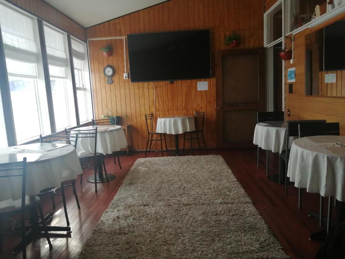 Hostal Copiapo Puerto Montt Exteriér fotografie