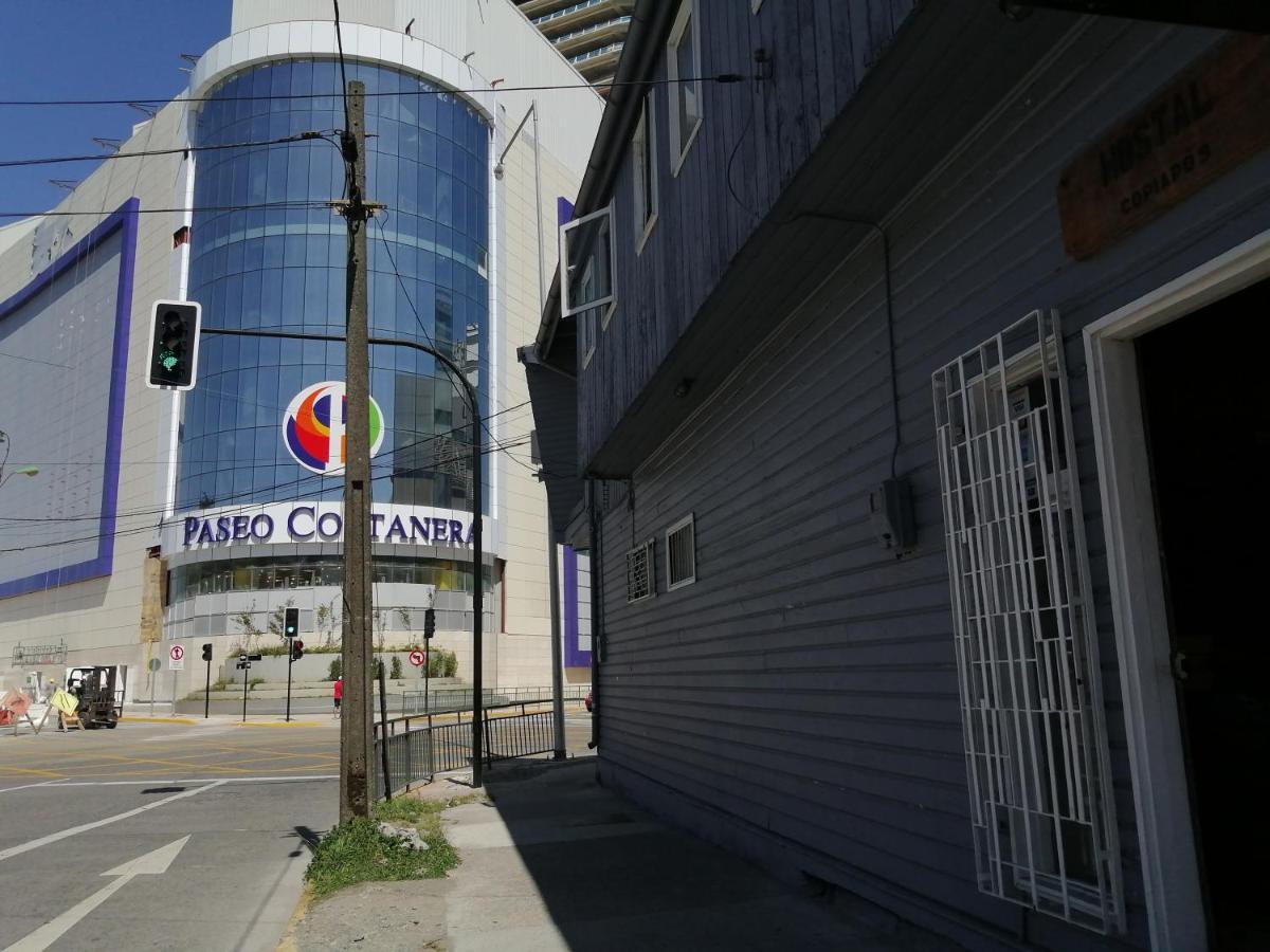 Hostal Copiapo Puerto Montt Exteriér fotografie