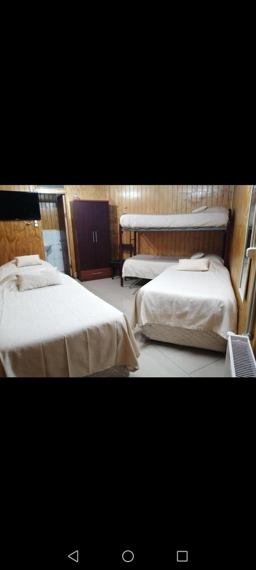 Hostal Copiapo Puerto Montt Exteriér fotografie