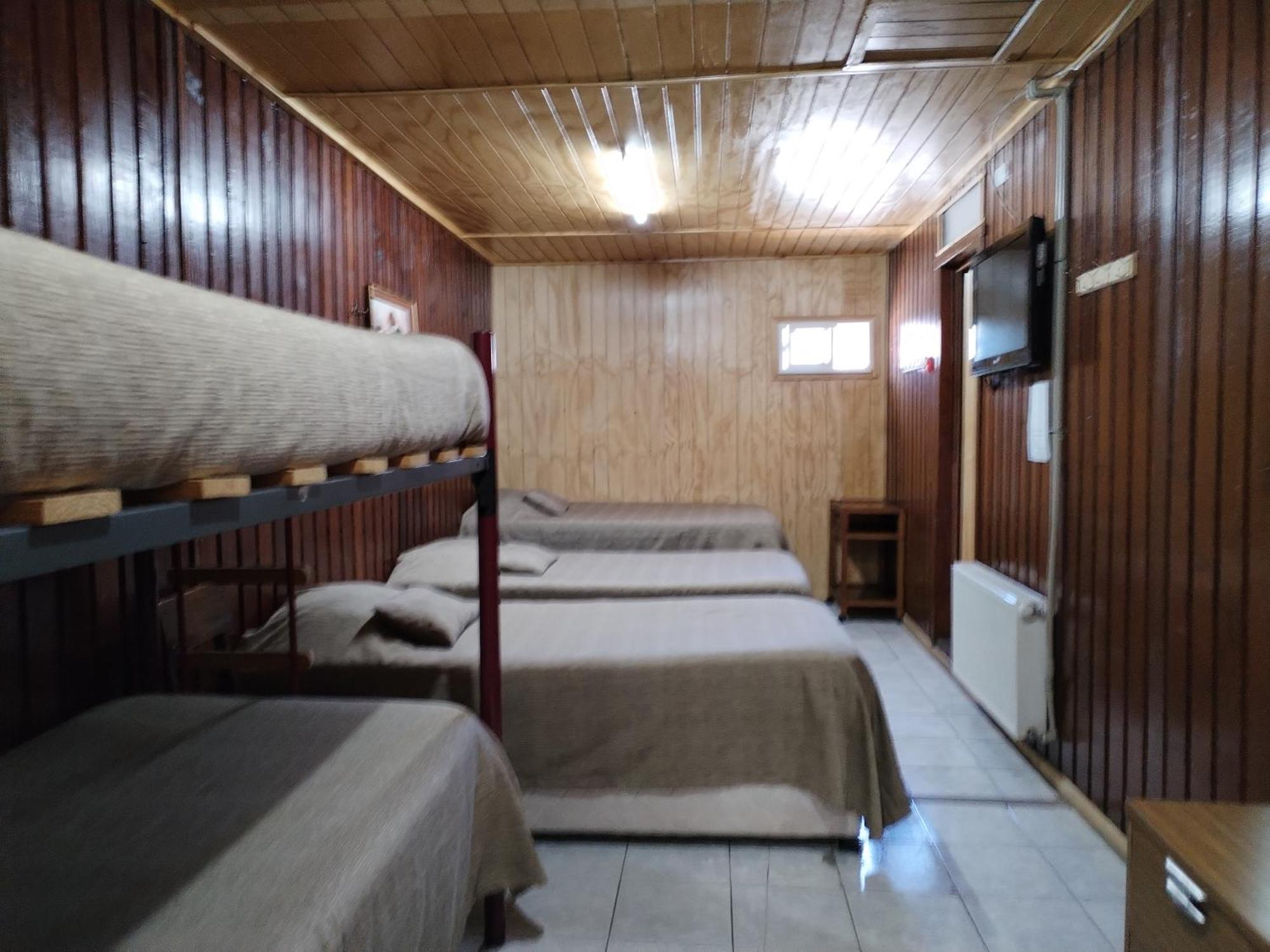 Hostal Copiapo Puerto Montt Pokoj fotografie