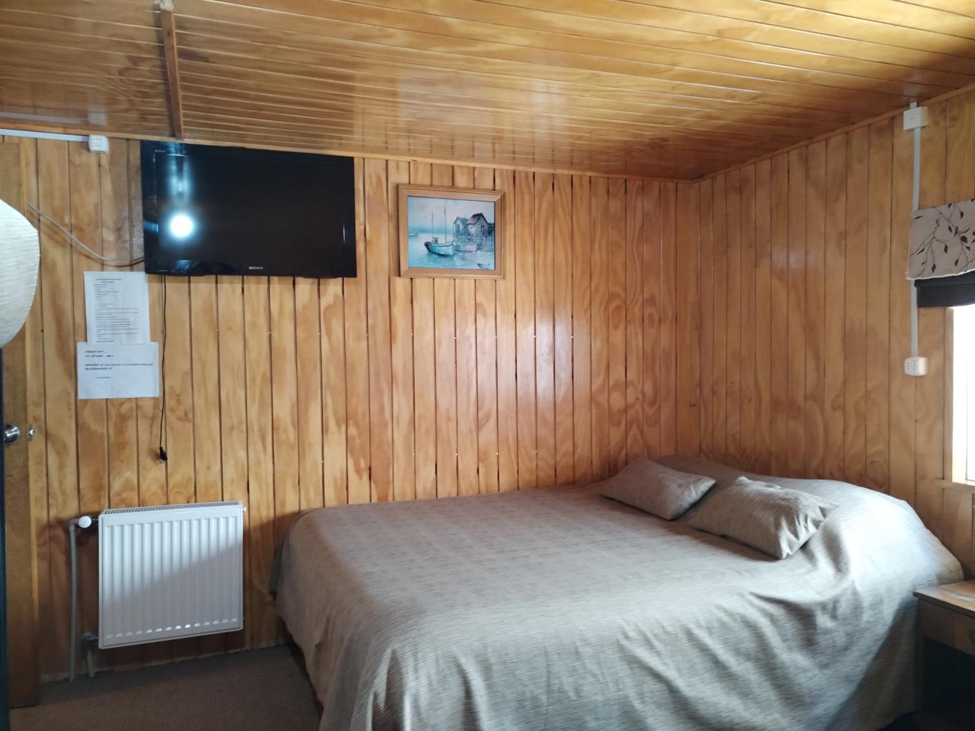 Hostal Copiapo Puerto Montt Exteriér fotografie