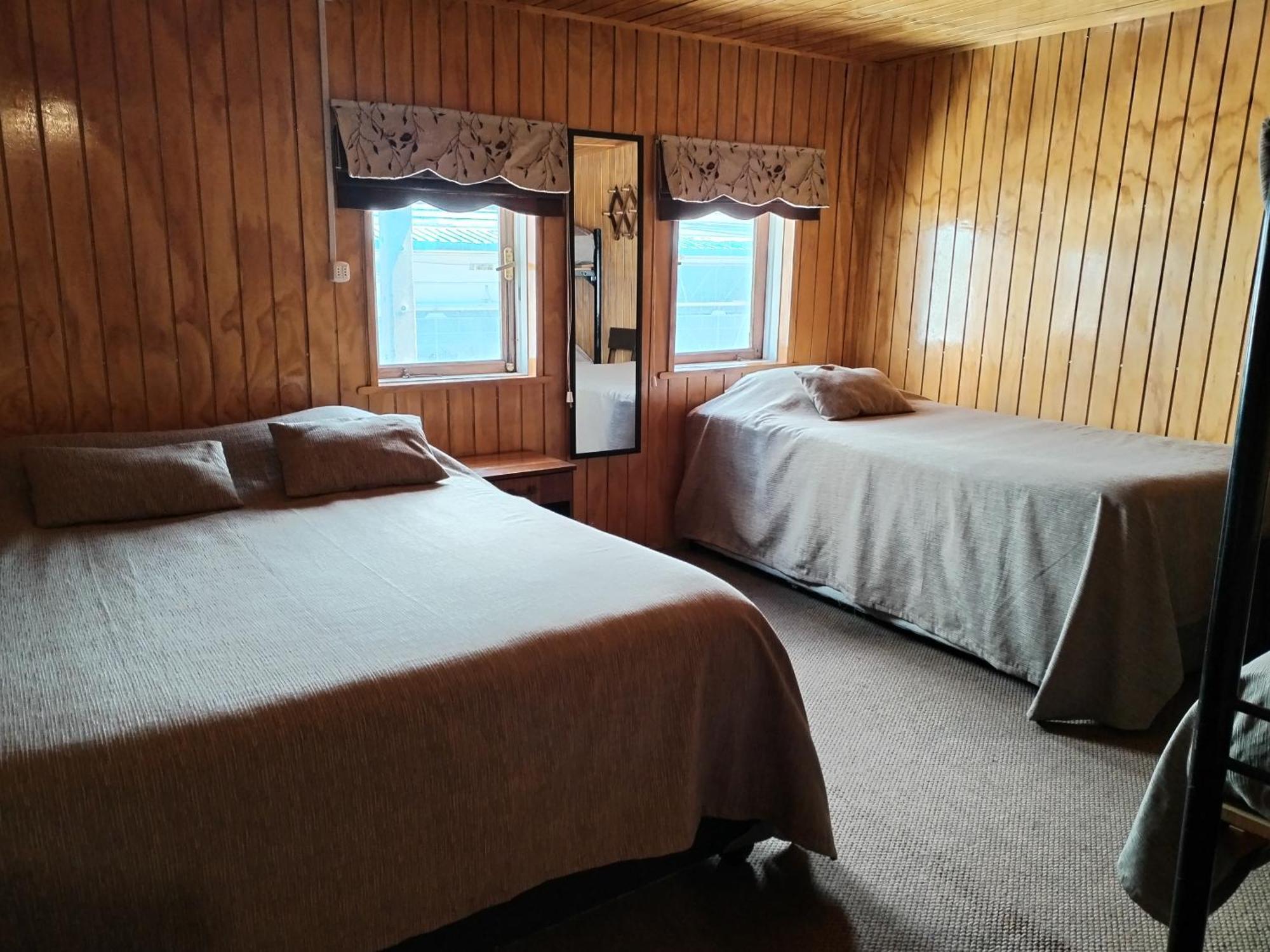 Hostal Copiapo Puerto Montt Exteriér fotografie