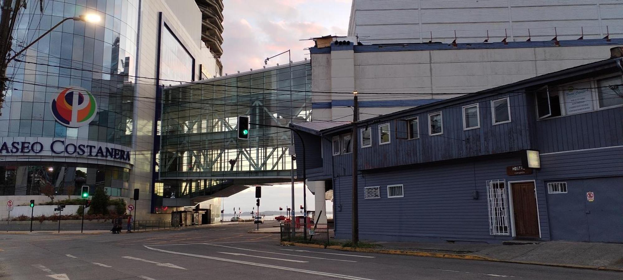 Hostal Copiapo Puerto Montt Exteriér fotografie