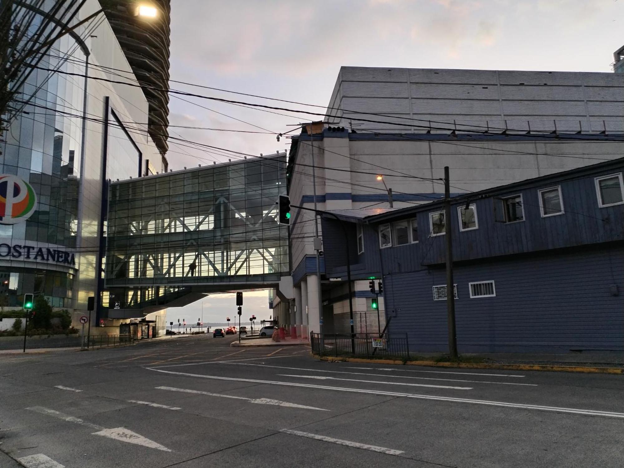 Hostal Copiapo Puerto Montt Exteriér fotografie