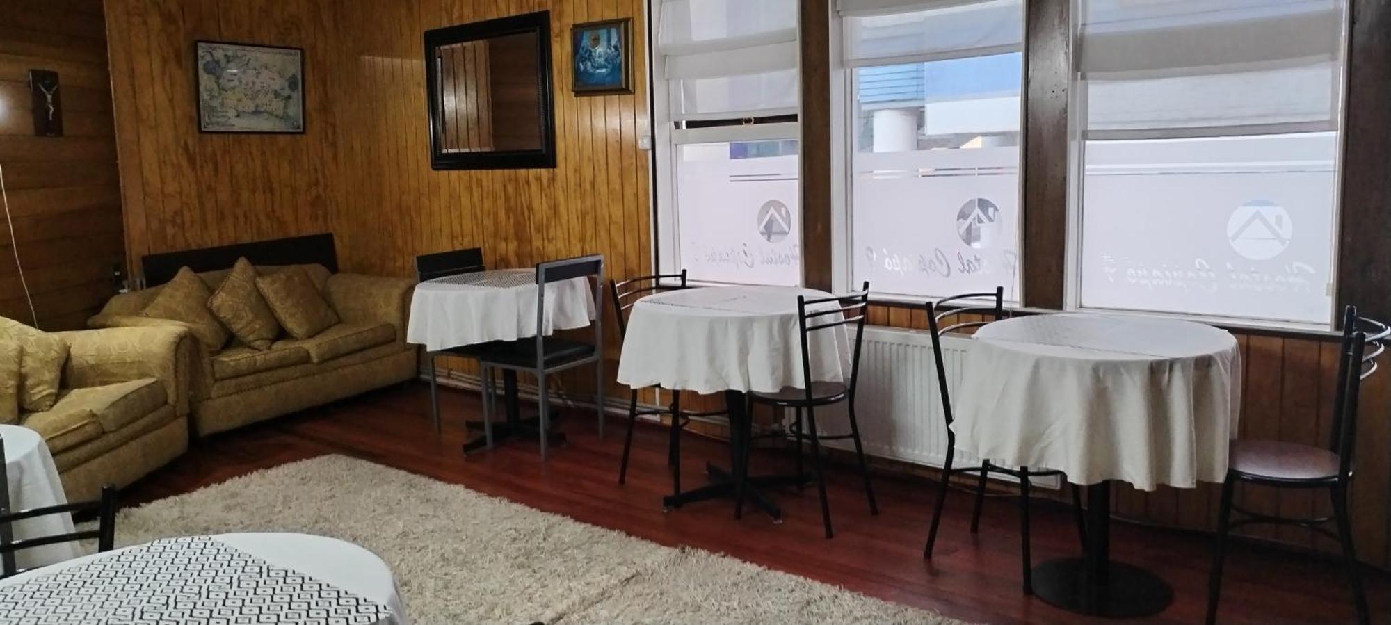 Hostal Copiapo Puerto Montt Exteriér fotografie