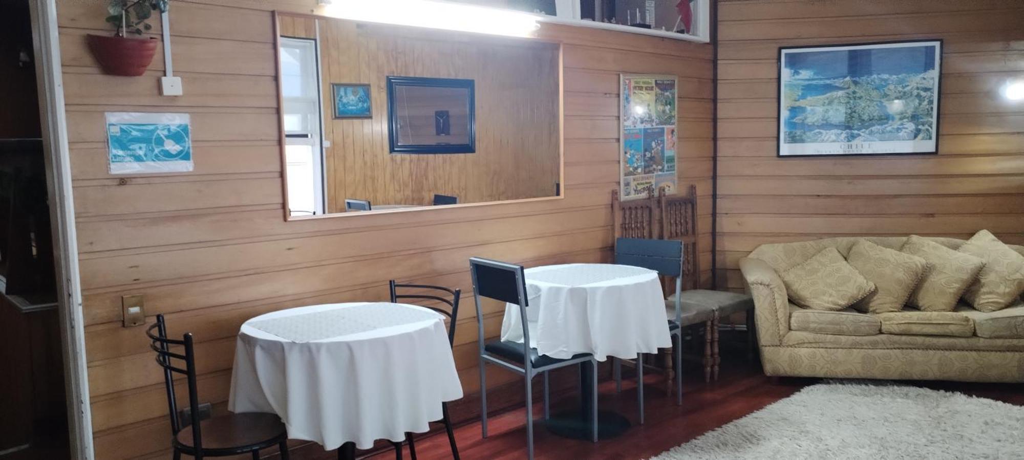 Hostal Copiapo Puerto Montt Exteriér fotografie