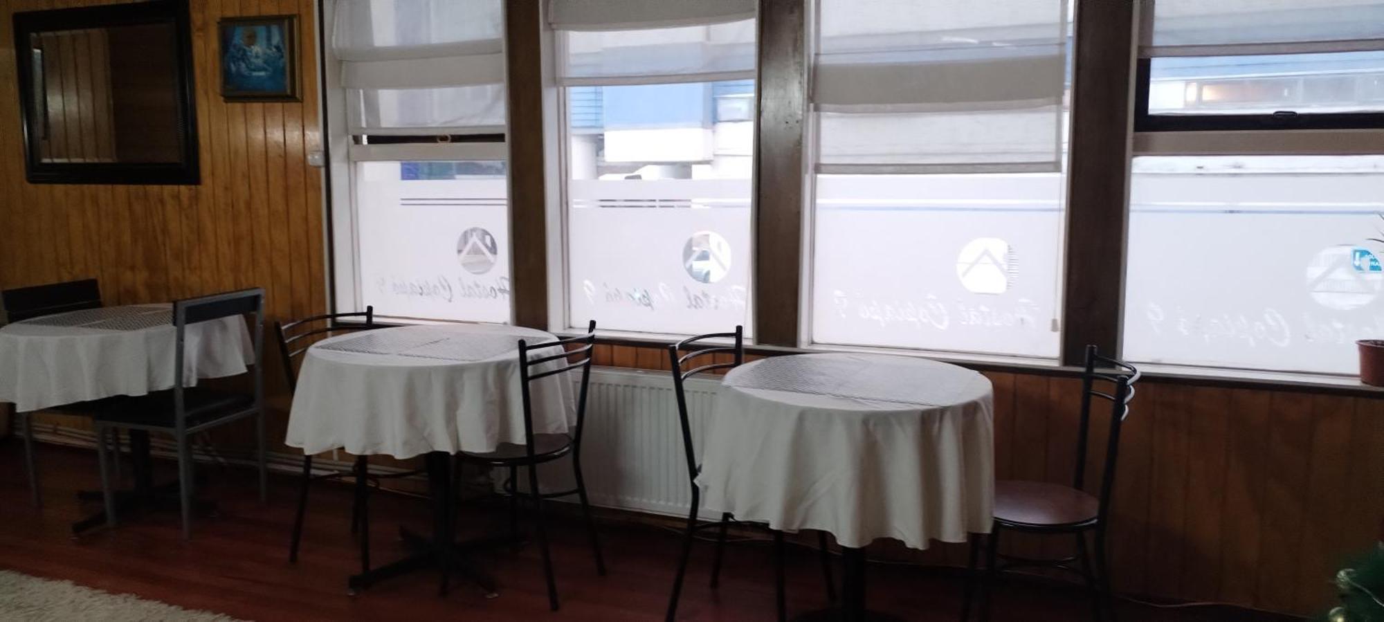 Hostal Copiapo Puerto Montt Exteriér fotografie