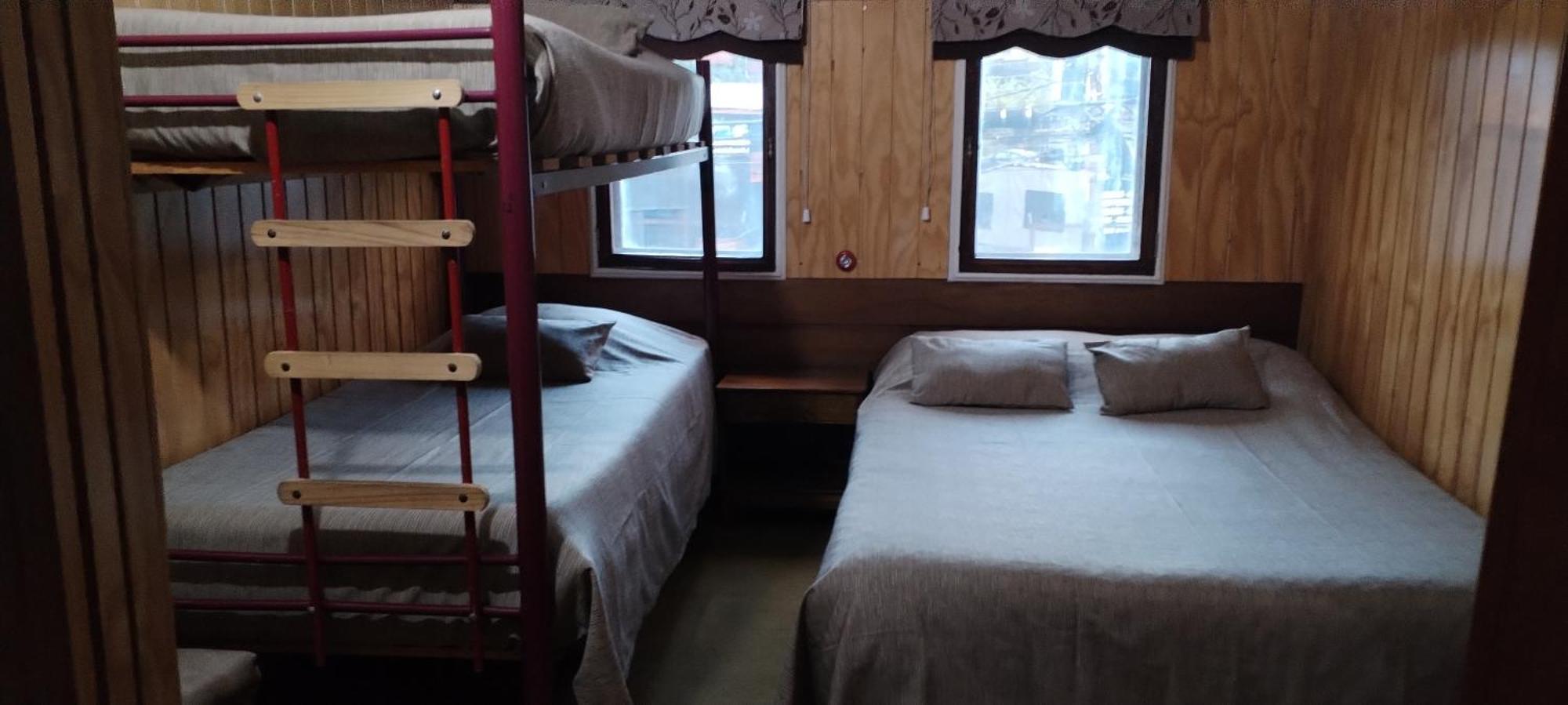 Hostal Copiapo Puerto Montt Pokoj fotografie