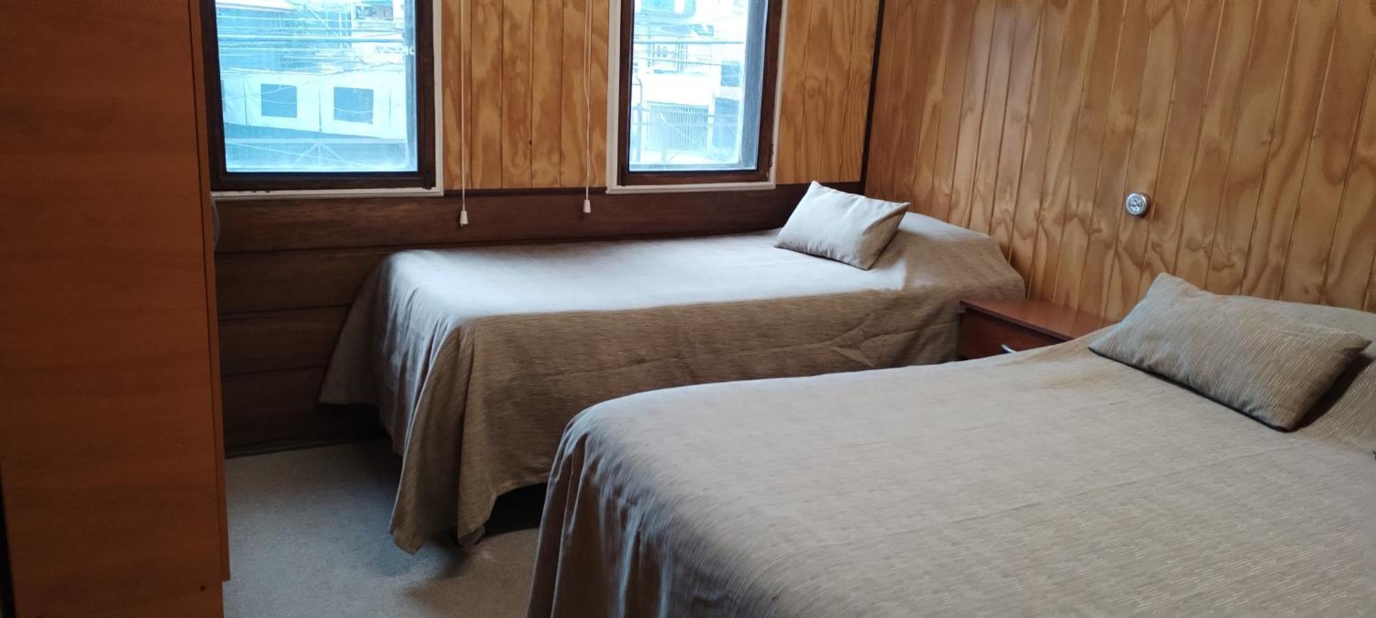 Hostal Copiapo Puerto Montt Exteriér fotografie
