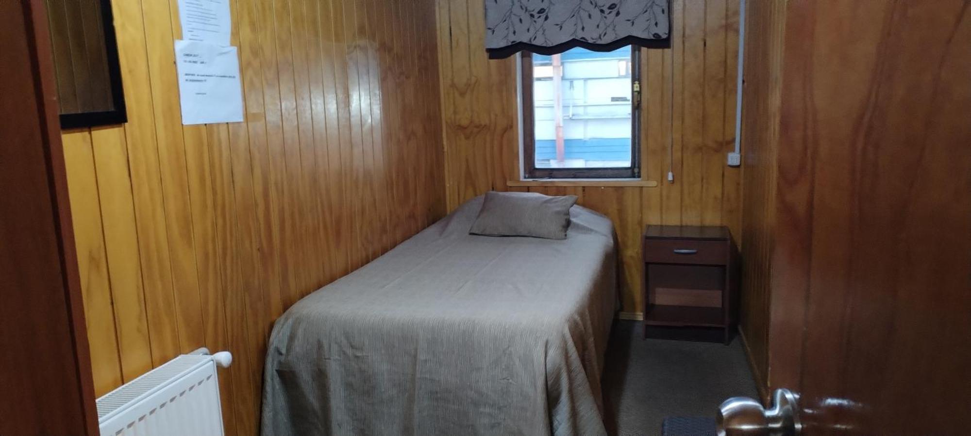 Hostal Copiapo Puerto Montt Exteriér fotografie