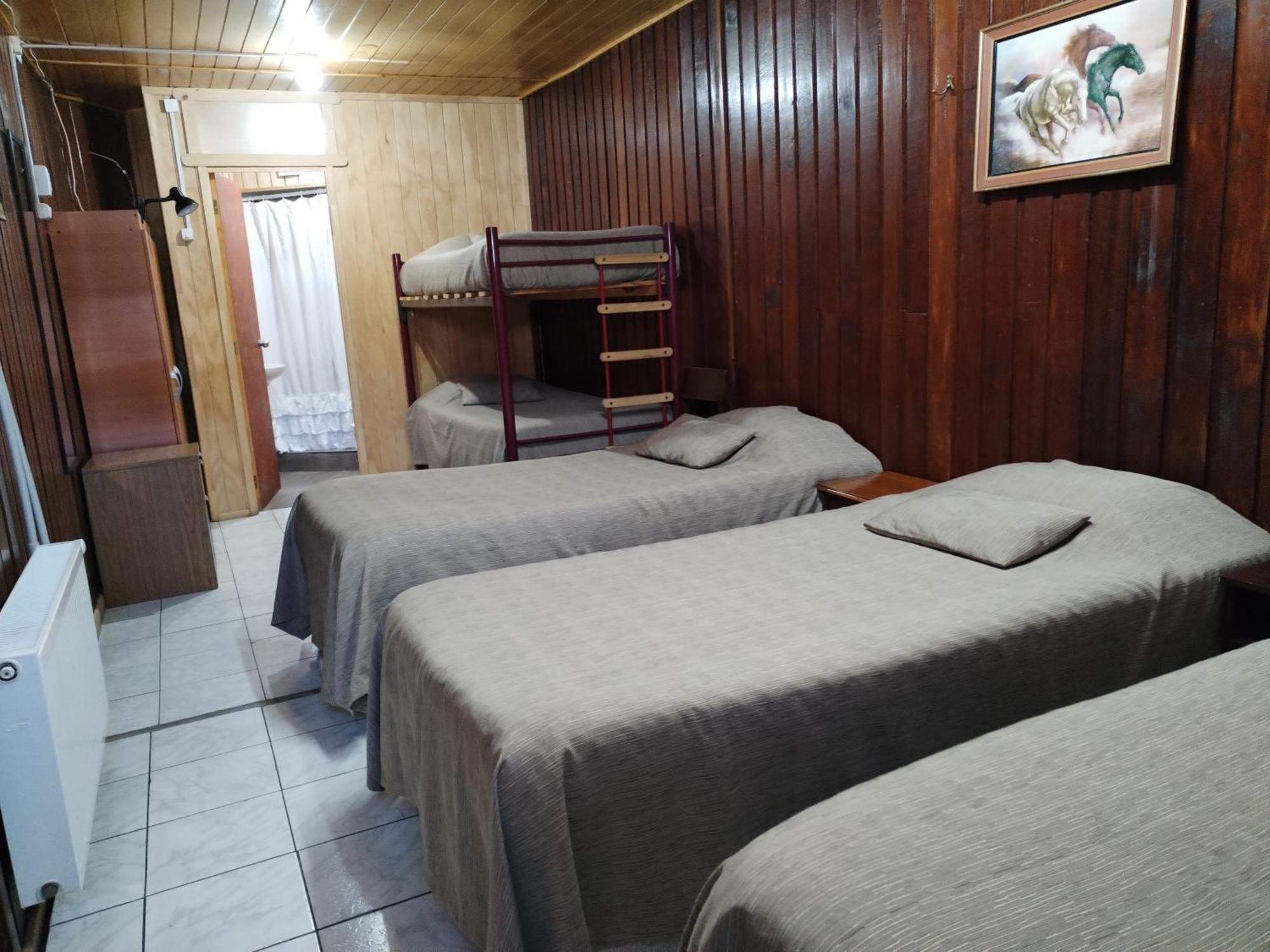 Hostal Copiapo Puerto Montt Pokoj fotografie