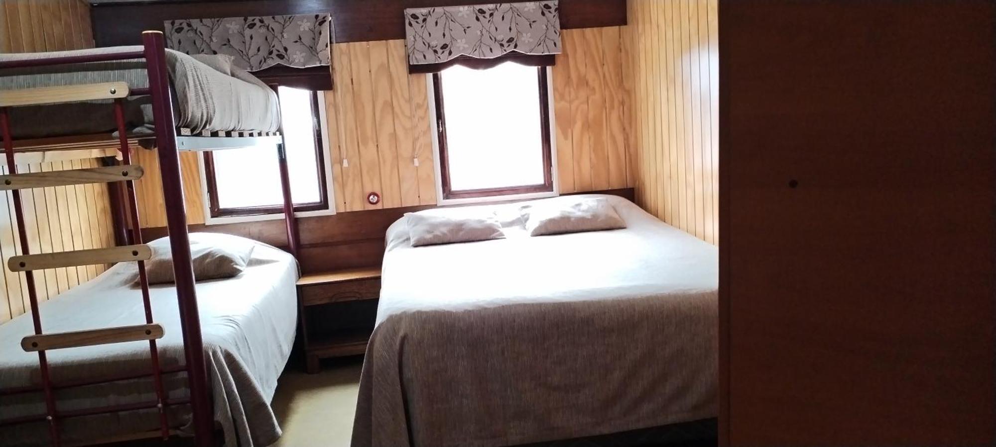 Hostal Copiapo Puerto Montt Pokoj fotografie