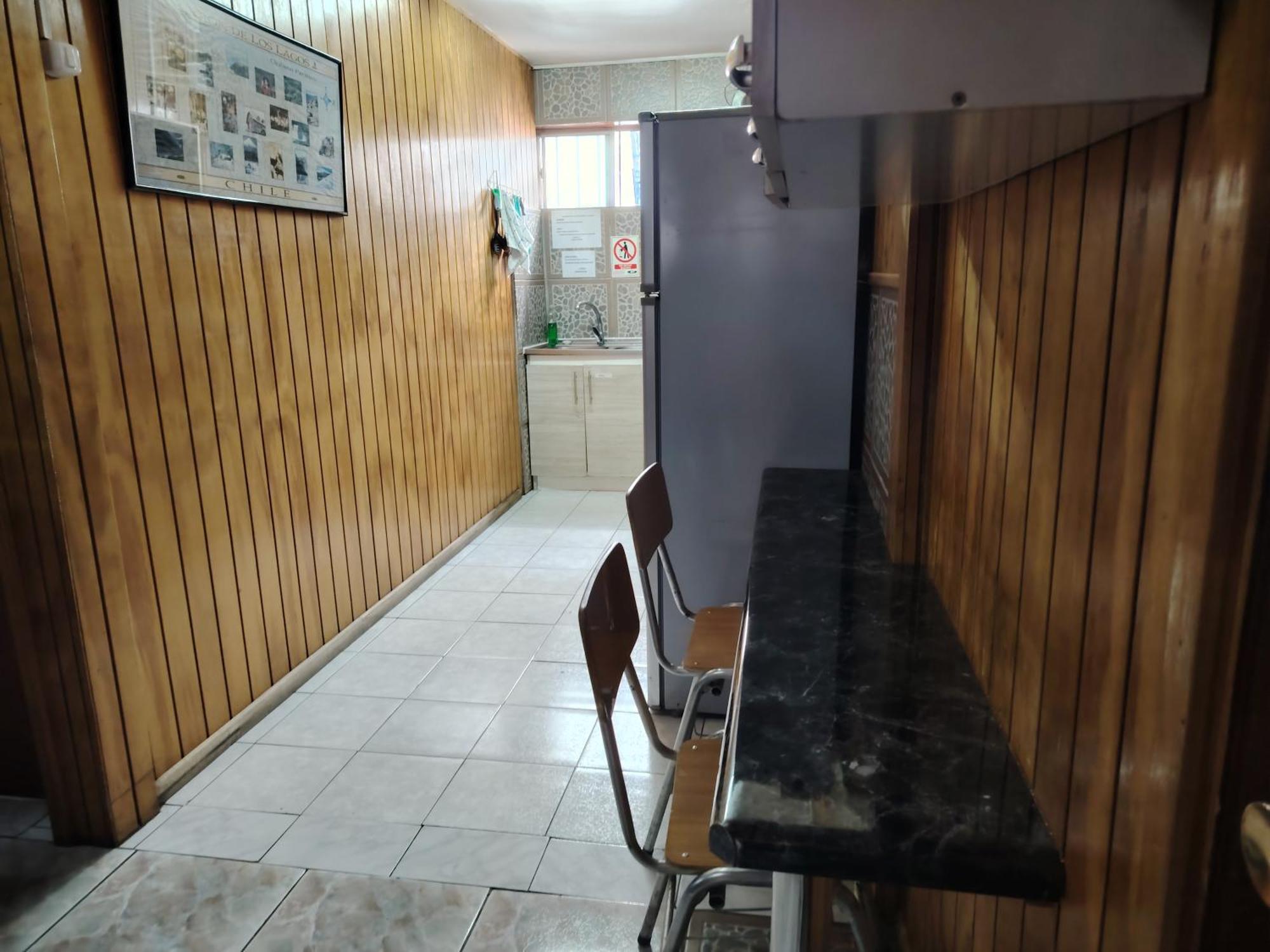 Hostal Copiapo Puerto Montt Exteriér fotografie