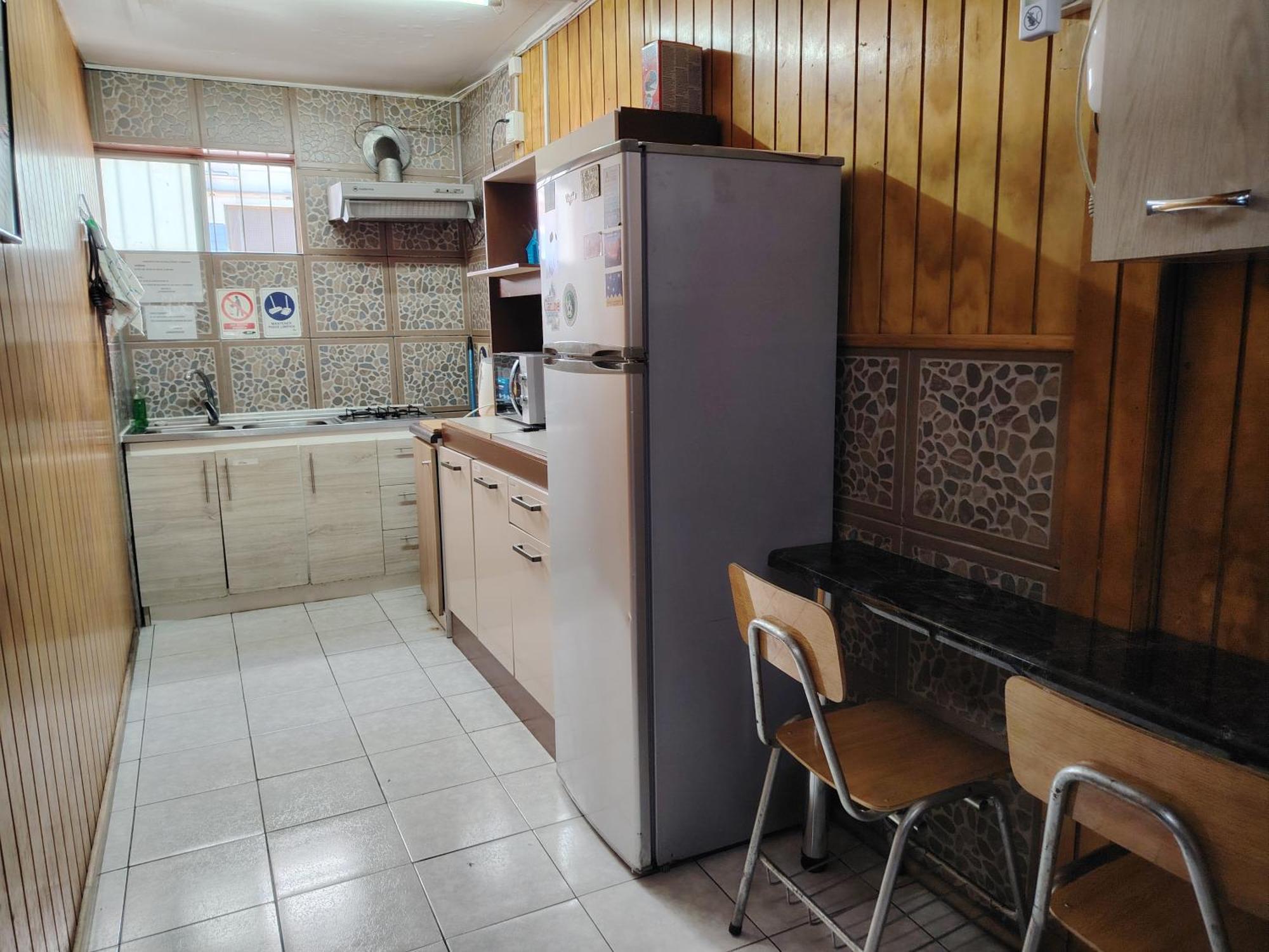 Hostal Copiapo Puerto Montt Exteriér fotografie