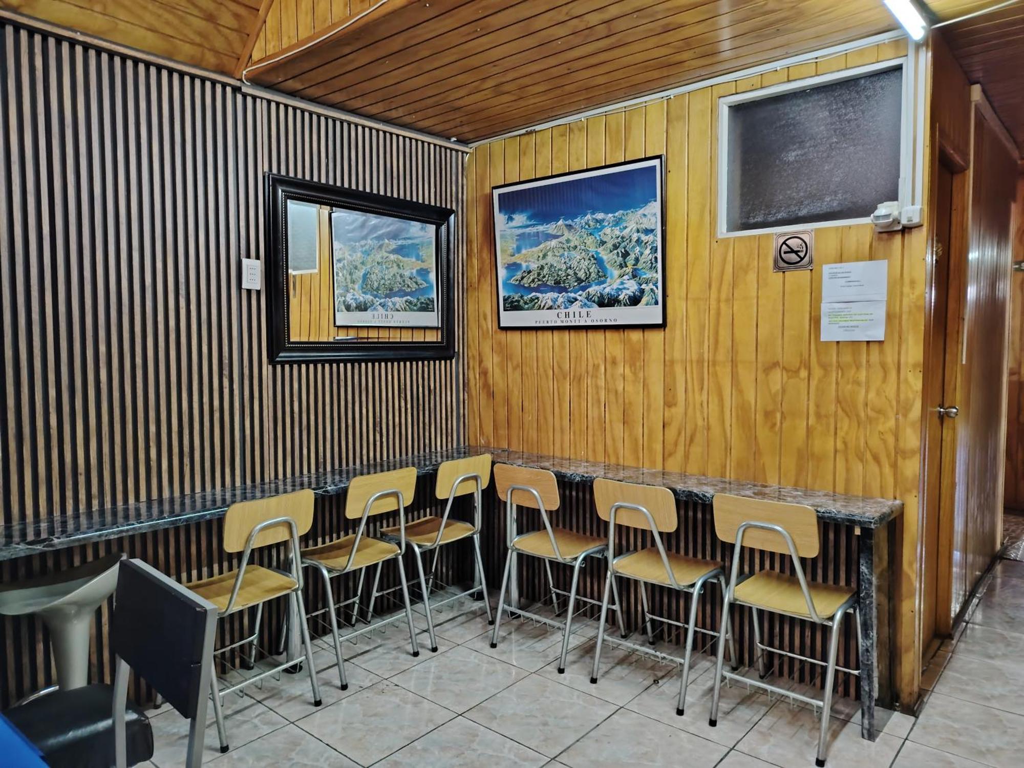 Hostal Copiapo Puerto Montt Exteriér fotografie