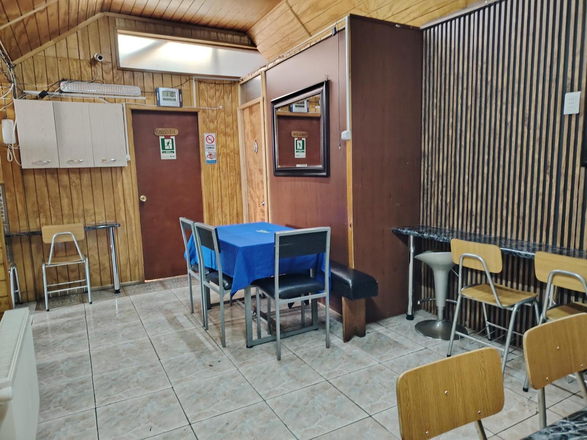 Hostal Copiapo Puerto Montt Exteriér fotografie