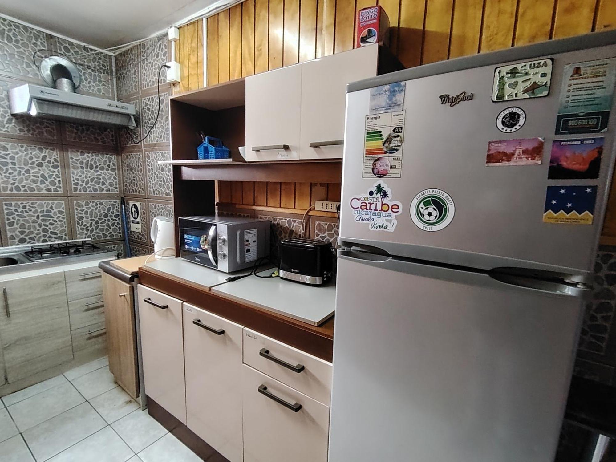 Hostal Copiapo Puerto Montt Exteriér fotografie